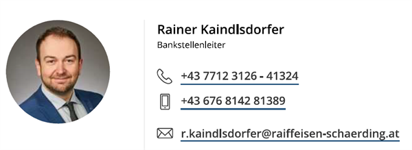 Rainer Kaindlsdorfer